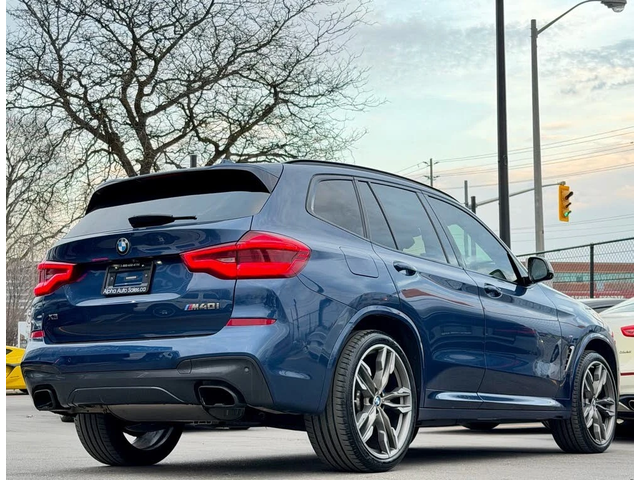 BMW X3 M40i * xDrive * АвтоКредит* (ЦЕНА ДО БГ) - автомобили, коли, обяви за нови и употребявани 4