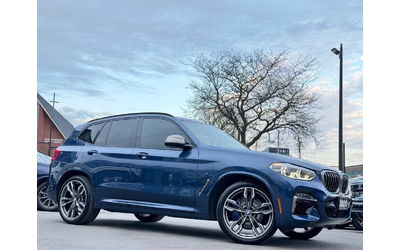 BMW X3 M40i * xDrive * АвтоКредит* (ЦЕНА ДО БГ) - автомобили, коли, обяви за нови и употребявани 6