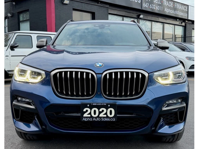 BMW X3 M40i * xDrive * АвтоКредит* (ЦЕНА ДО БГ) - автомобили, коли, обяви за нови и употребявани 7