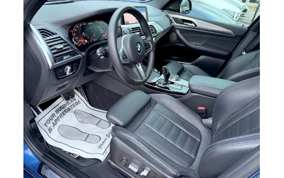 BMW X3 M40i * xDrive * АвтоКредит* (ЦЕНА ДО БГ) - автомобили, коли, обяви за нови и употребявани 8