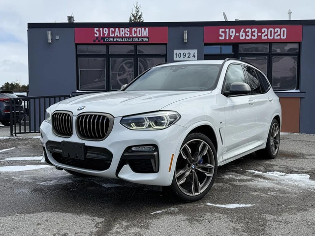 BMW X3 M40i * xDrive * АвтоКредит* (ЦЕНА ДО БГ) - автомобили, коли, обяви за нови и употребявани 0