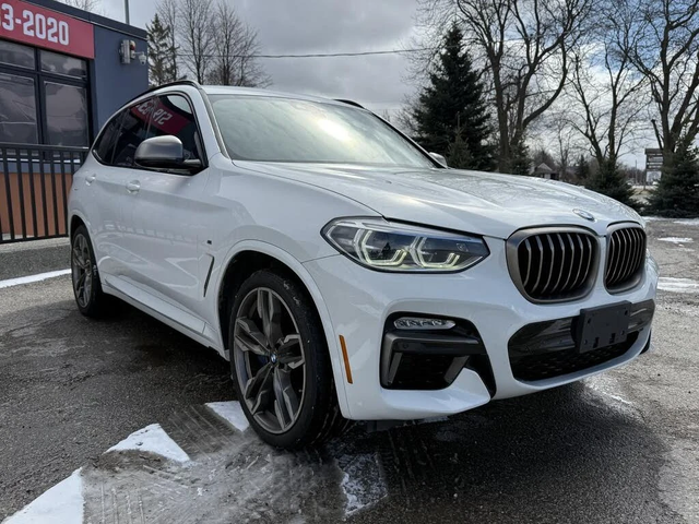 BMW X3 M40i * xDrive * АвтоКредит* (ЦЕНА ДО БГ) - автомобили, коли, обяви за нови и употребявани 1