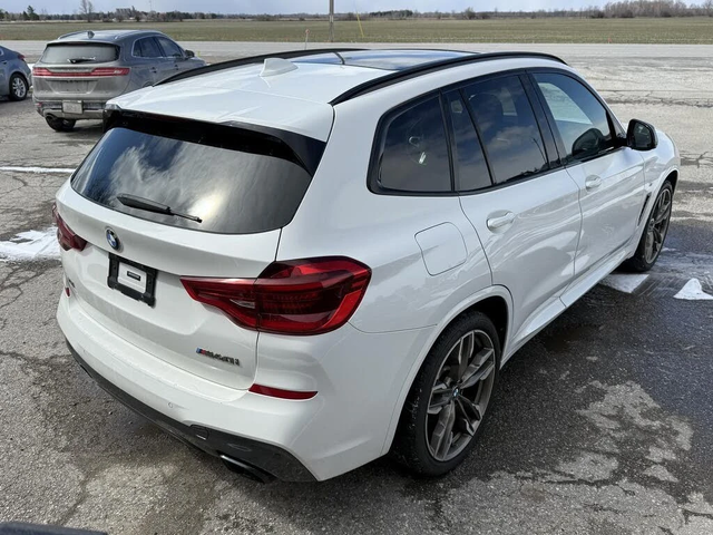 BMW X3 M40i * xDrive * АвтоКредит* (ЦЕНА ДО БГ) - автомобили, коли, обяви за нови и употребявани 5