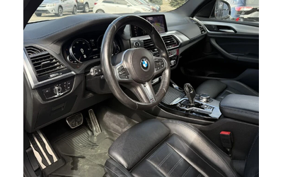 BMW X3 M40i * xDrive * АвтоКредит* (ЦЕНА ДО БГ) - автомобили, коли, обяви за нови и употребявани 8