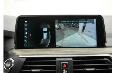 BMW X3 * HeadUp* AвтоКредит* (ЦЕНА ДО БГ) - автомобили, коли, обяви за нови и употребявани 15