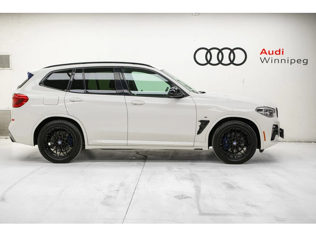 BMW X3 * HeadUp* AвтоКредит* (ЦЕНА ДО БГ) - автомобили, коли, обяви за нови и употребявани 3