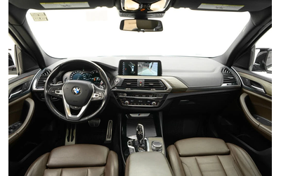 BMW X3 * HeadUp* AвтоКредит* (ЦЕНА ДО БГ) - автомобили, коли, обяви за нови и употребявани 9