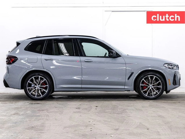 BMW X3 * М-Package* * HeadUp* AвтоКредит* (ЦЕНА ДО БГ) - автомобили, коли, обяви за нови и употребявани 2