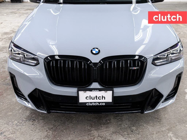 BMW X3 * М-Package* * HeadUp* AвтоКредит* (ЦЕНА ДО БГ) - автомобили, коли, обяви за нови и употребявани 5