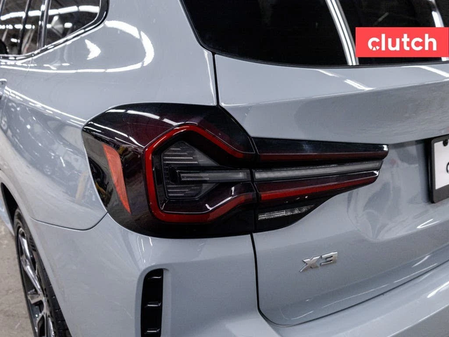 BMW X3 * М-Package* * HeadUp* AвтоКредит* (ЦЕНА ДО БГ) - автомобили, коли, обяви за нови и употребявани 8