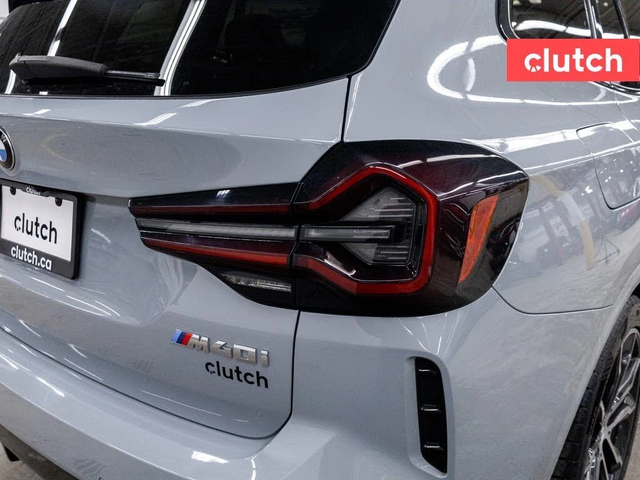 BMW X3 * М-Package* * HeadUp* AвтоКредит* (ЦЕНА ДО БГ) - автомобили, коли, обяви за нови и употребявани 9