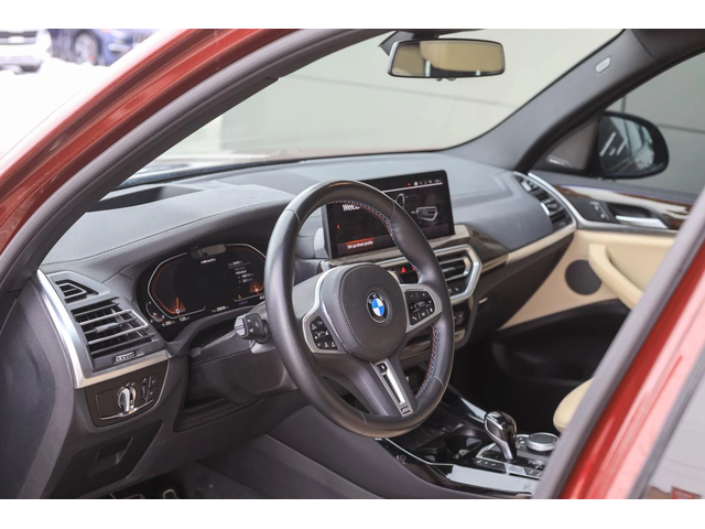 BMW X3 * М-Package* * HeadUp* AвтоКредит* (ЦЕНА ДО БГ) - автомобили, коли, обяви за нови и употребявани 11