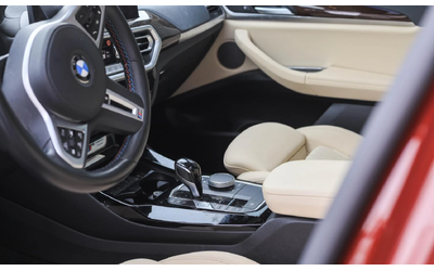 BMW X3 * М-Package* * HeadUp* AвтоКредит* (ЦЕНА ДО БГ) - автомобили, коли, обяви за нови и употребявани 12