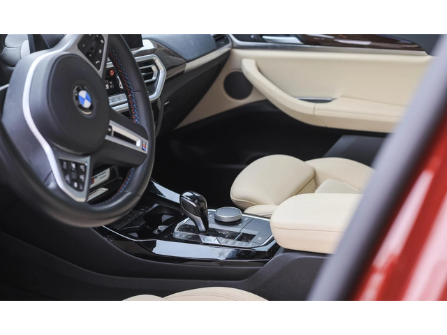 BMW X3 * М-Package* * HeadUp* AвтоКредит* (ЦЕНА ДО БГ) - автомобили, коли, обяви за нови и употребявани 12