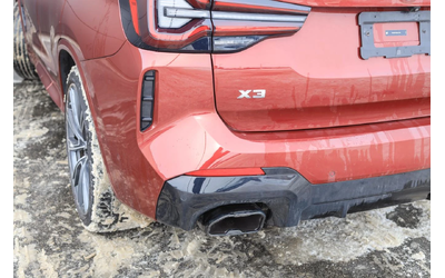 BMW X3 * М-Package* * HeadUp* AвтоКредит* (ЦЕНА ДО БГ) - автомобили, коли, обяви за нови и употребявани 15