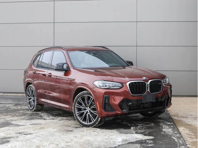 BMW X3 * М-Package* * HeadUp* AвтоКредит* (ЦЕНА ДО БГ) - автомобили, коли, обяви за нови и употребявани 1