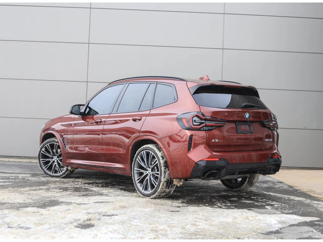 BMW X3 * М-Package* * HeadUp* AвтоКредит* (ЦЕНА ДО БГ) - автомобили, коли, обяви за нови и употребявани 3