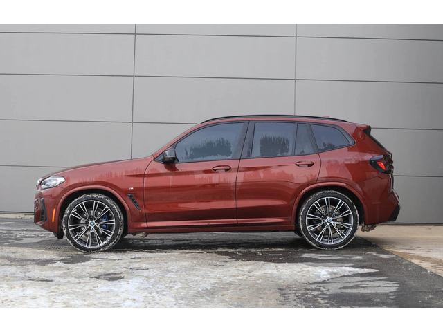 BMW X3 * М-Package* * HeadUp* AвтоКредит* (ЦЕНА ДО БГ) - автомобили, коли, обяви за нови и употребявани 4