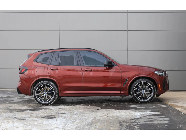 BMW X3 * М-Package* * HeadUp* AвтоКредит* (ЦЕНА ДО БГ) - автомобили, коли, обяви за нови и употребявани 5