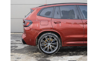 BMW X3 * М-Package* * HeadUp* AвтоКредит* (ЦЕНА ДО БГ) - автомобили, коли, обяви за нови и употребявани 6