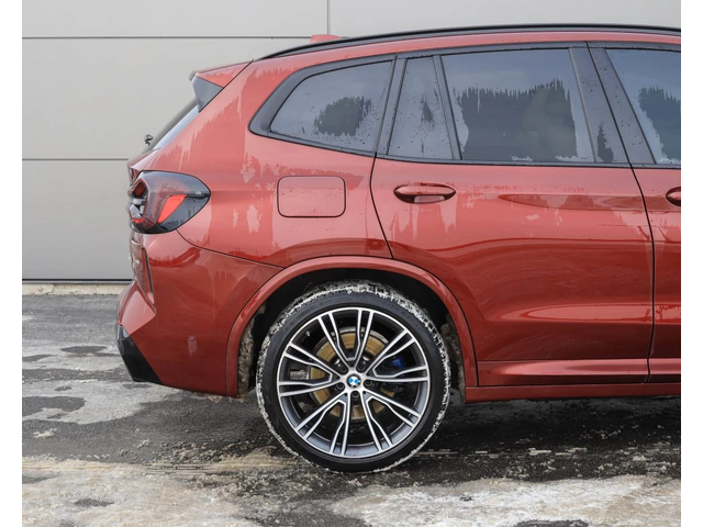 BMW X3 * М-Package* * HeadUp* AвтоКредит* (ЦЕНА ДО БГ) - автомобили, коли, обяви за нови и употребявани 6