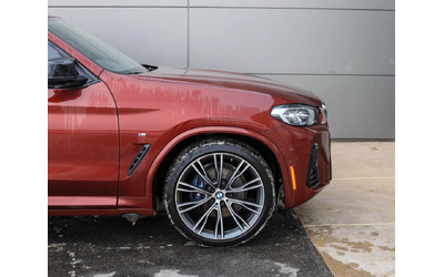 BMW X3 * М-Package* * HeadUp* AвтоКредит* (ЦЕНА ДО БГ) - автомобили, коли, обяви за нови и употребявани 7