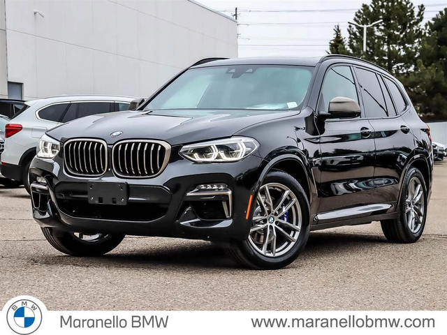 BMW X3 * М-Package* * HeadUp* AвтоКредит* (ЦЕНА ДО БГ) - автомобили, коли, обяви за нови и употребявани 0