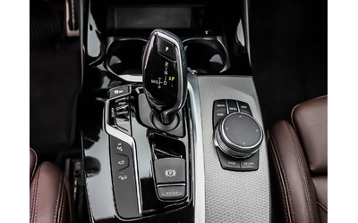 BMW X3 * М-Package* * HeadUp* AвтоКредит* (ЦЕНА ДО БГ) - автомобили, коли, обяви за нови и употребявани 10