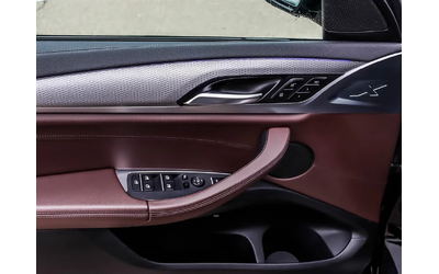 BMW X3 * М-Package* * HeadUp* AвтоКредит* (ЦЕНА ДО БГ) - автомобили, коли, обяви за нови и употребявани 12