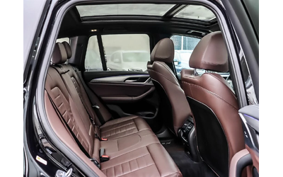 BMW X3 * М-Package* * HeadUp* AвтоКредит* (ЦЕНА ДО БГ) - автомобили, коли, обяви за нови и употребявани 13