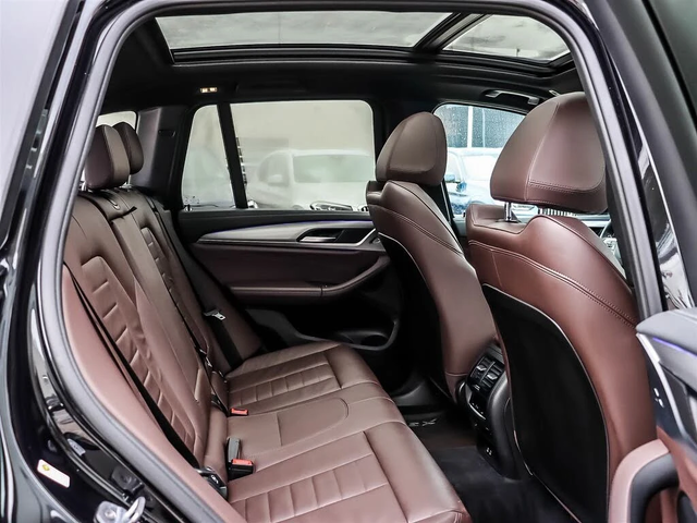 BMW X3 * М-Package* * HeadUp* AвтоКредит* (ЦЕНА ДО БГ) - автомобили, коли, обяви за нови и употребявани 13