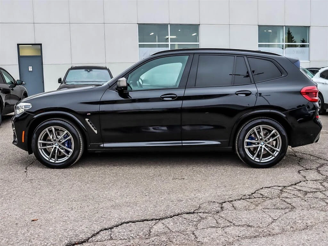 BMW X3 * М-Package* * HeadUp* AвтоКредит* (ЦЕНА ДО БГ) - автомобили, коли, обяви за нови и употребявани 4