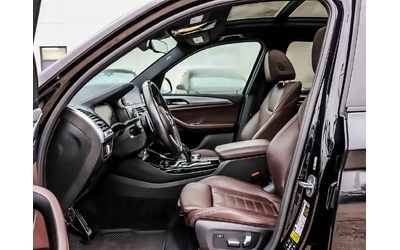 BMW X3 * М-Package* * HeadUp* AвтоКредит* (ЦЕНА ДО БГ) - автомобили, коли, обяви за нови и употребявани 6