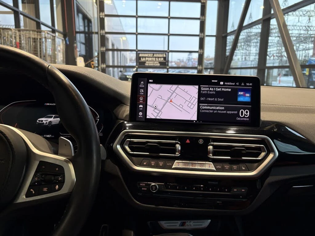 BMW X3 * АвтоКредит * (ЦЕНА ДО БГ) - автомобили, коли, обяви за нови и употребявани 11