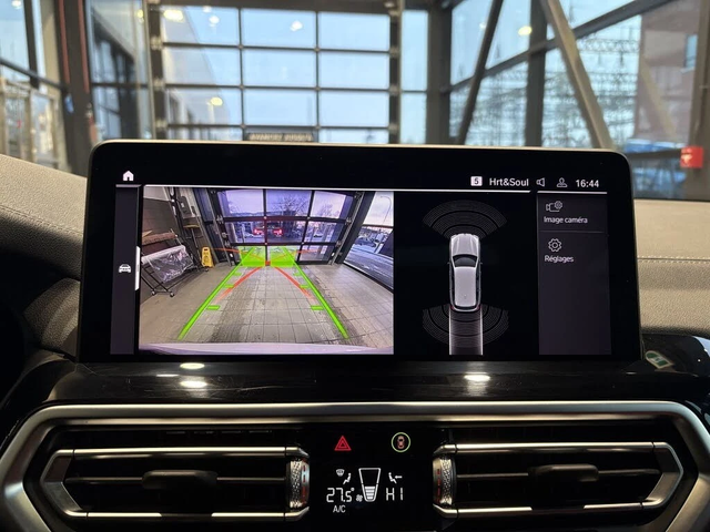 BMW X3 * АвтоКредит * (ЦЕНА ДО БГ) - автомобили, коли, обяви за нови и употребявани 12