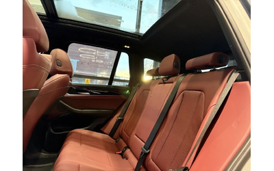 BMW X3 * АвтоКредит * (ЦЕНА ДО БГ) - автомобили, коли, обяви за нови и употребявани 15