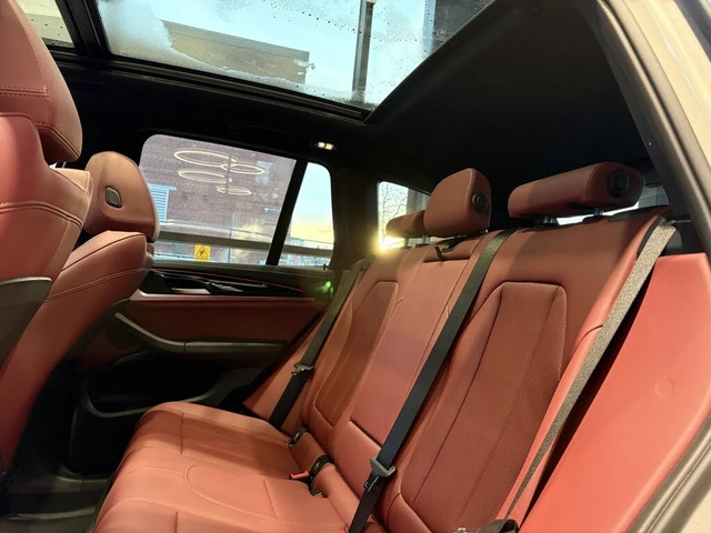 BMW X3 * АвтоКредит * (ЦЕНА ДО БГ) - автомобили, коли, обяви за нови и употребявани 15