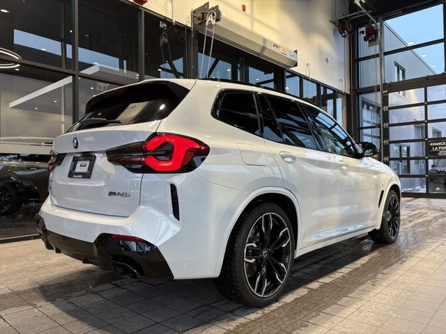 BMW X3 * АвтоКредит * (ЦЕНА ДО БГ) - автомобили, коли, обяви за нови и употребявани 4
