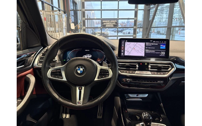 BMW X3 * АвтоКредит * (ЦЕНА ДО БГ) - автомобили, коли, обяви за нови и употребявани 9