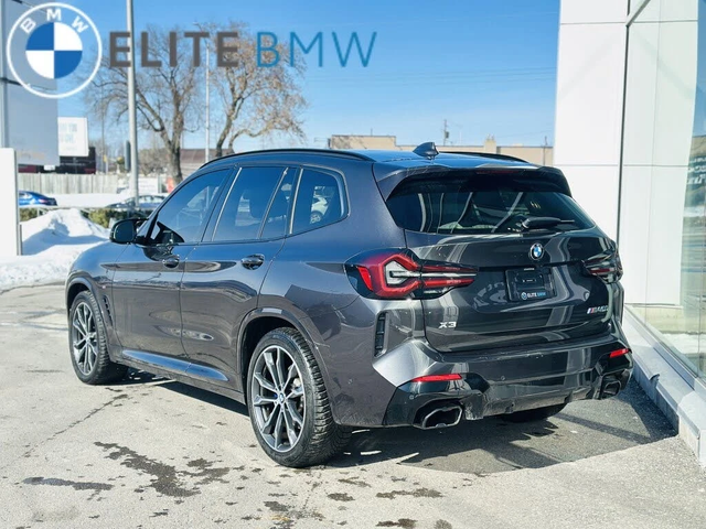 BMW X3 AWD* АвтоКредит* (ЦЕНА ДО БГ) - автомобили, коли, обяви за нови и употребявани 3