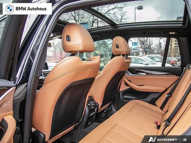 BMW X3 АвтоКредит* (ЦЕНА ДО БГ) - автомобили, коли, обяви за нови и употребявани 12