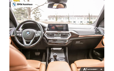 BMW X3 АвтоКредит* (ЦЕНА ДО БГ) - автомобили, коли, обяви за нови и употребявани 13