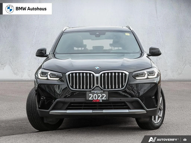 BMW X3 АвтоКредит* (ЦЕНА ДО БГ) - автомобили, коли, обяви за нови и употребявани 1