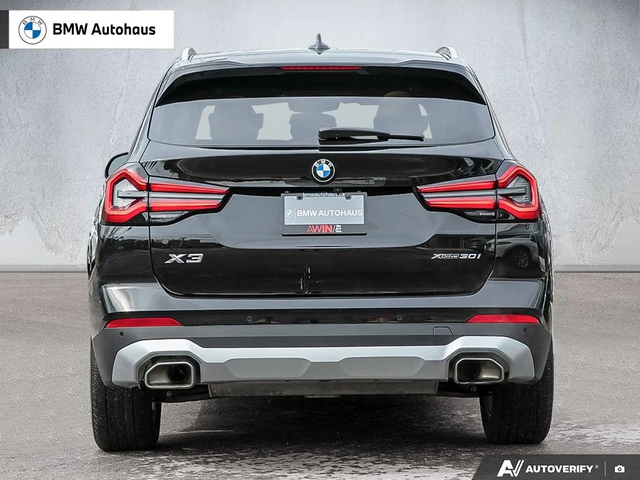 BMW X3 АвтоКредит* (ЦЕНА ДО БГ) - автомобили, коли, обяви за нови и употребявани 3