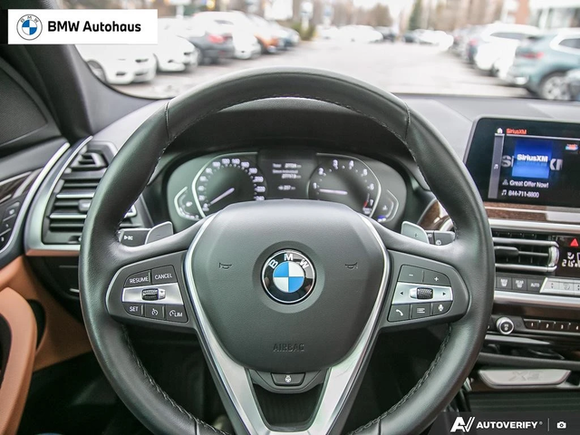 BMW X3 АвтоКредит* (ЦЕНА ДО БГ) - автомобили, коли, обяви за нови и употребявани 6