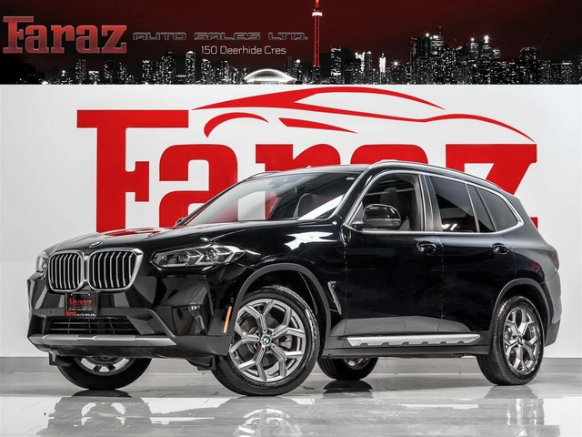 BMW X3 * xDrive * * HeadUp* AвтоКредит* (ЦЕНА ДО БГ) - автомобили, коли, обяви за нови и употребявани 0