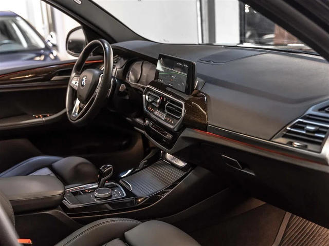 BMW X3 * xDrive * * HeadUp* AвтоКредит* (ЦЕНА ДО БГ) - автомобили, коли, обяви за нови и употребявани 12