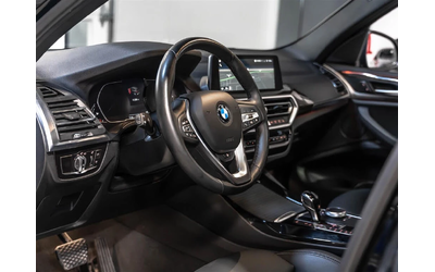 BMW X3 * xDrive * * HeadUp* AвтоКредит* (ЦЕНА ДО БГ) - автомобили, коли, обяви за нови и употребявани 6