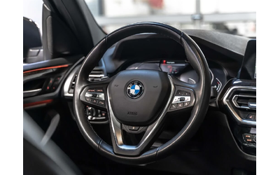 BMW X3 * xDrive * * HeadUp* AвтоКредит* (ЦЕНА ДО БГ) - автомобили, коли, обяви за нови и употребявани 7