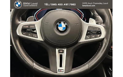 BMW X3 M40i* AWD* АвтоКредит* (ЦЕНА ДО БГ) - автомобили, коли, обяви за нови и употребявани 12